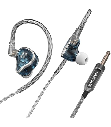 Amazon.co.jp: 【VGP 2026 受賞】NF ACOUS NM25 インイヤーモニター